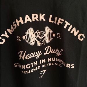 Gymshark  Graphic T-Shirt